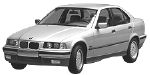 BMW E36 U3726 Fault Code