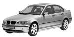 BMW E46 U3726 Fault Code