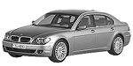 BMW E65 U3726 Fault Code